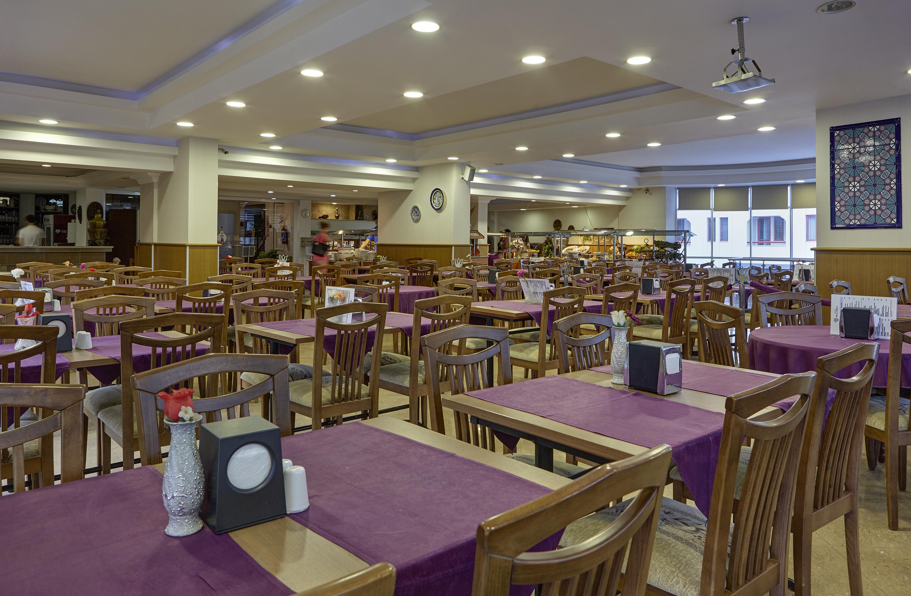 Hotel Billurcu Ayvalı Esterno foto
