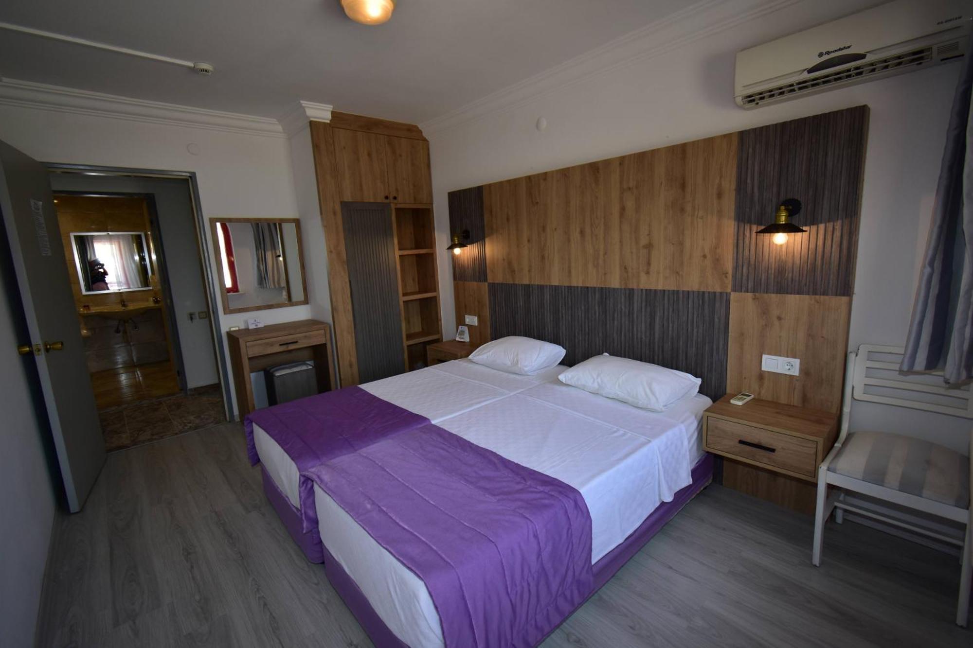 Hotel Billurcu Ayvalı Esterno foto
