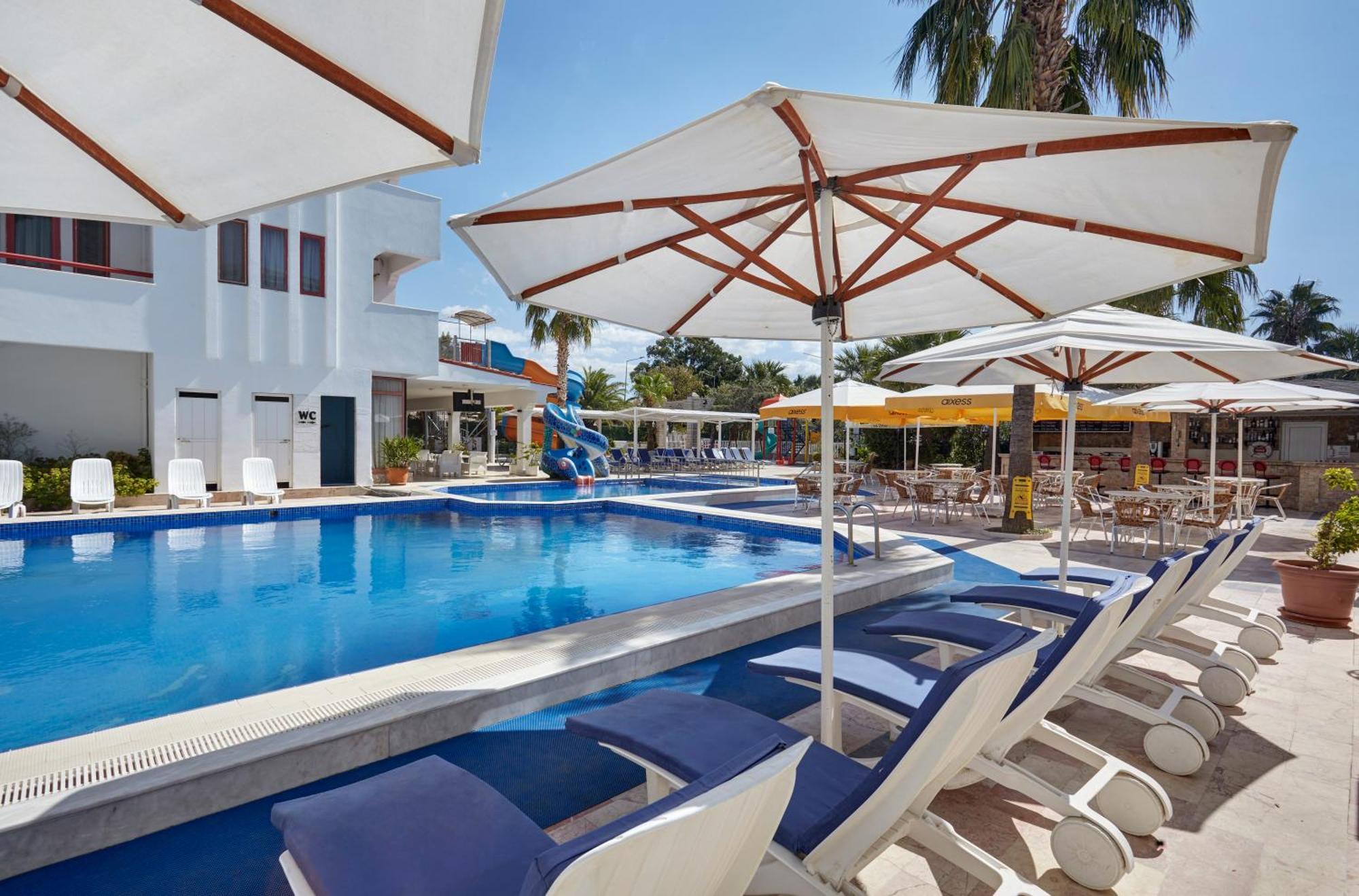 Hotel Billurcu Ayvalı Esterno foto
