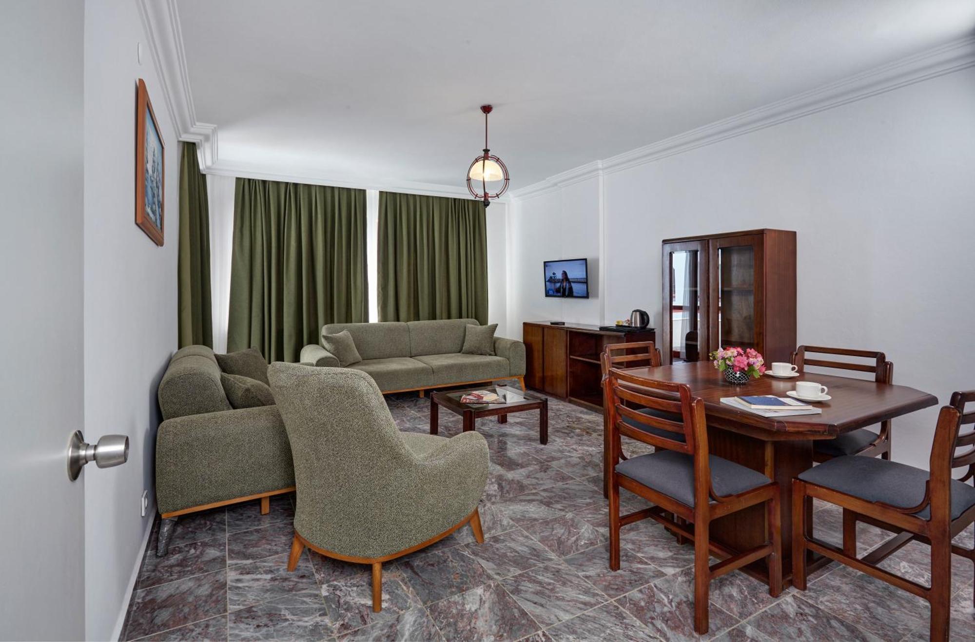 Hotel Billurcu Ayvalı Esterno foto