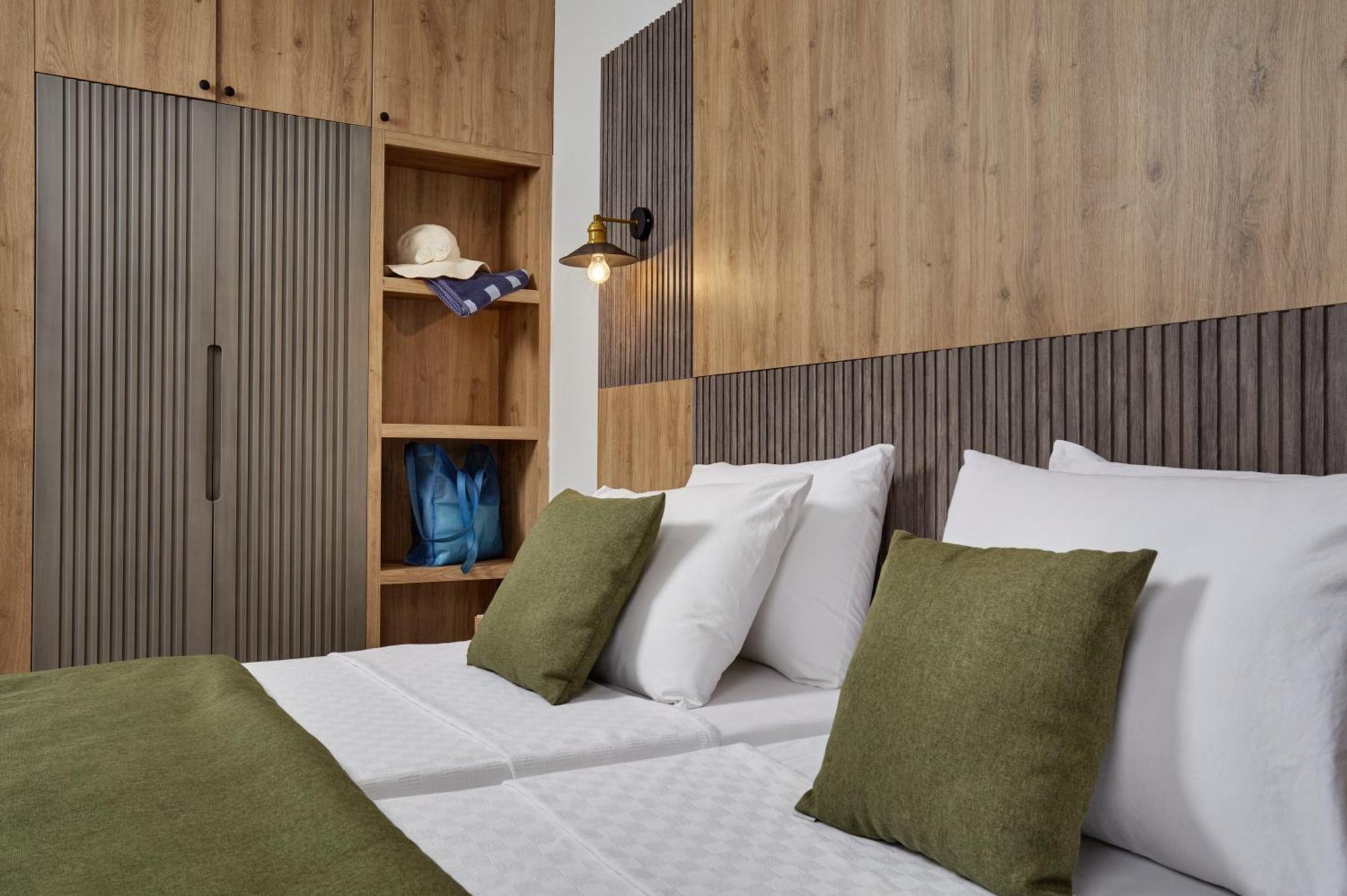 Hotel Billurcu Ayvalı Esterno foto