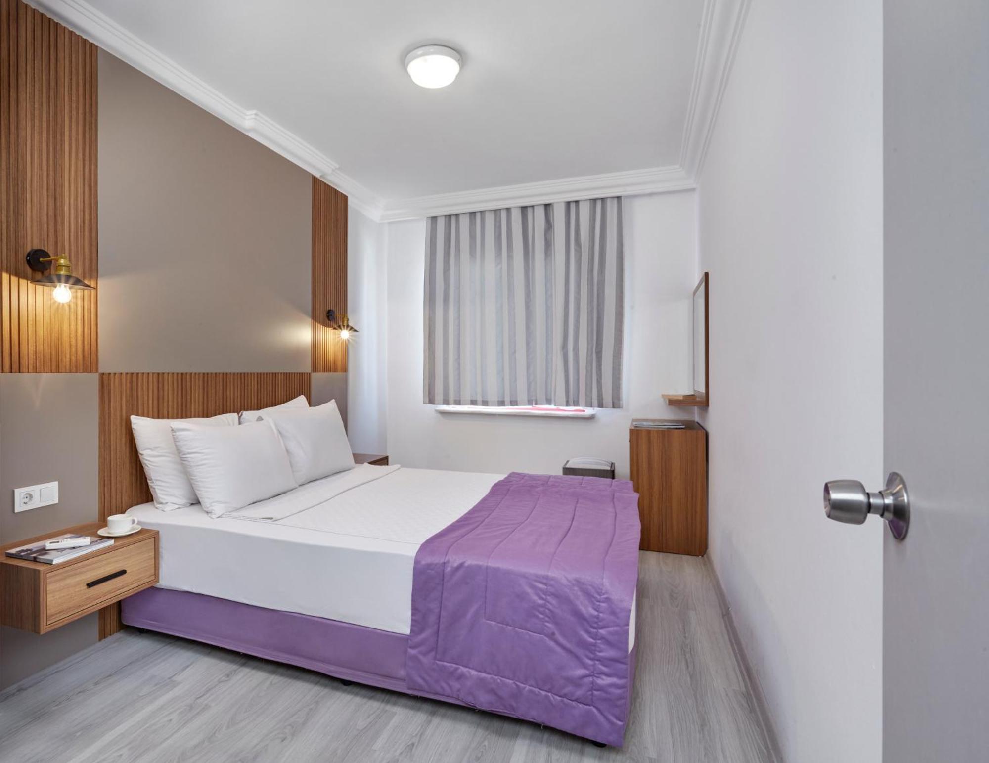 Hotel Billurcu Ayvalı Esterno foto