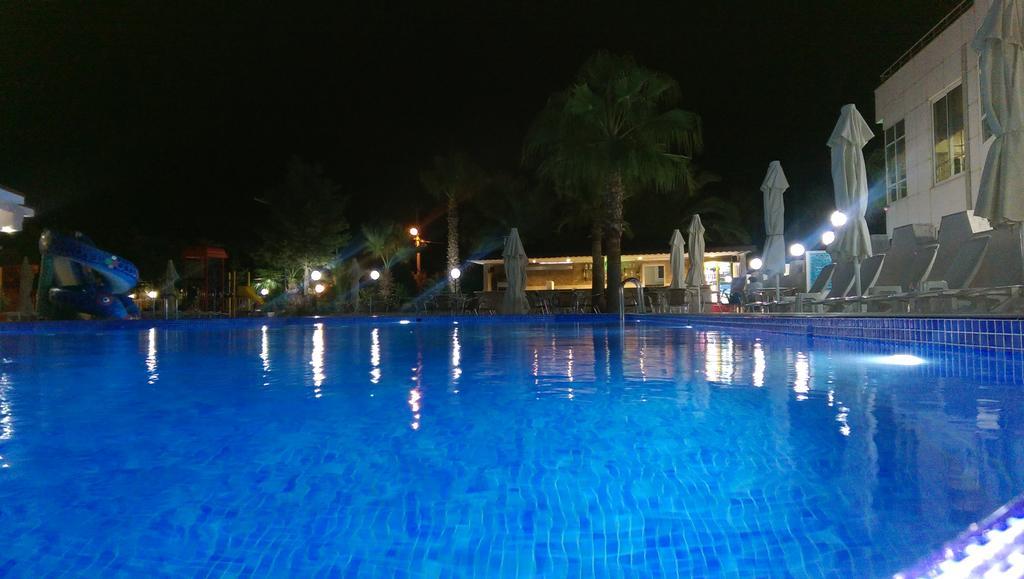Hotel Billurcu Ayvalı Esterno foto