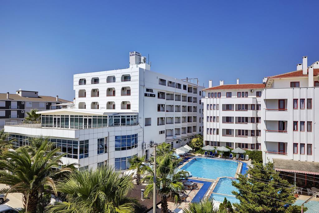 Hotel Billurcu Ayvalı Esterno foto