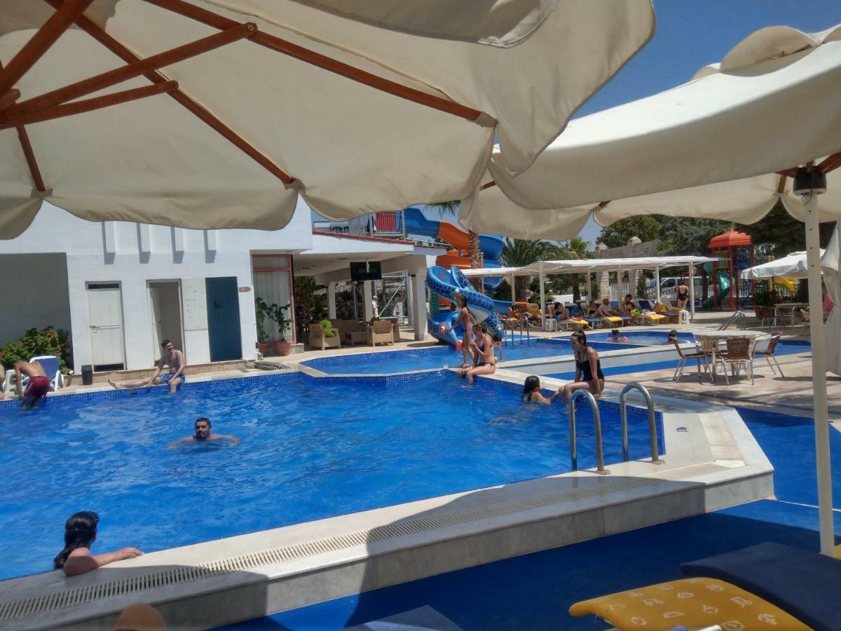 Hotel Billurcu Ayvalı Esterno foto